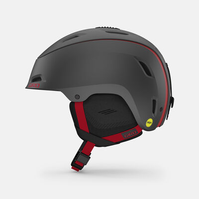Matte Brown Urbanity Small 2020715 Giro Prima Snow Helmet 